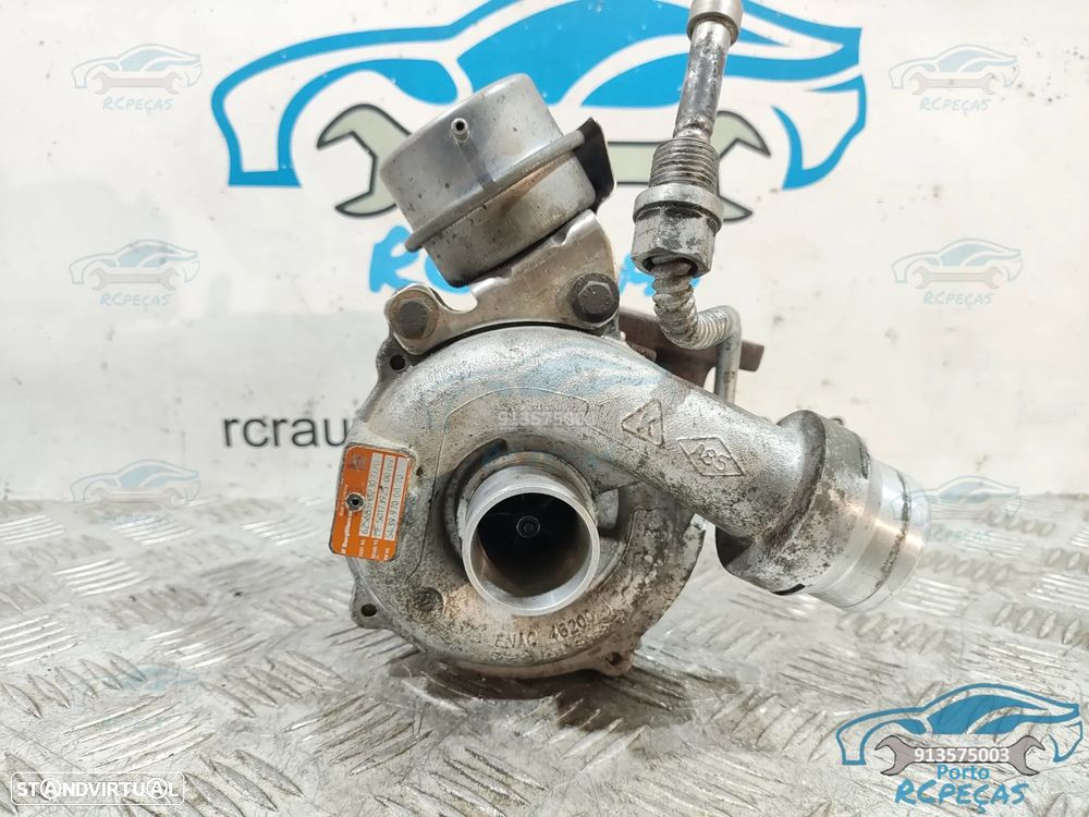Turbo Renault | Nissan - 1.5 DCI 110cv - K9K282 - 625683H82303720 5439 970 00 70 - Laguna | Megane - Original - 1