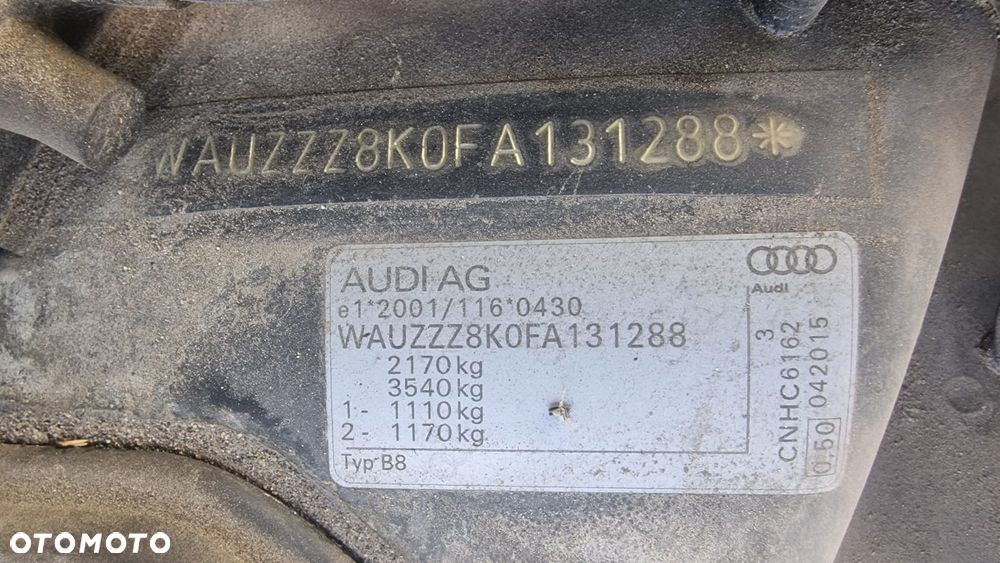 Audi A4 Limousine - 16