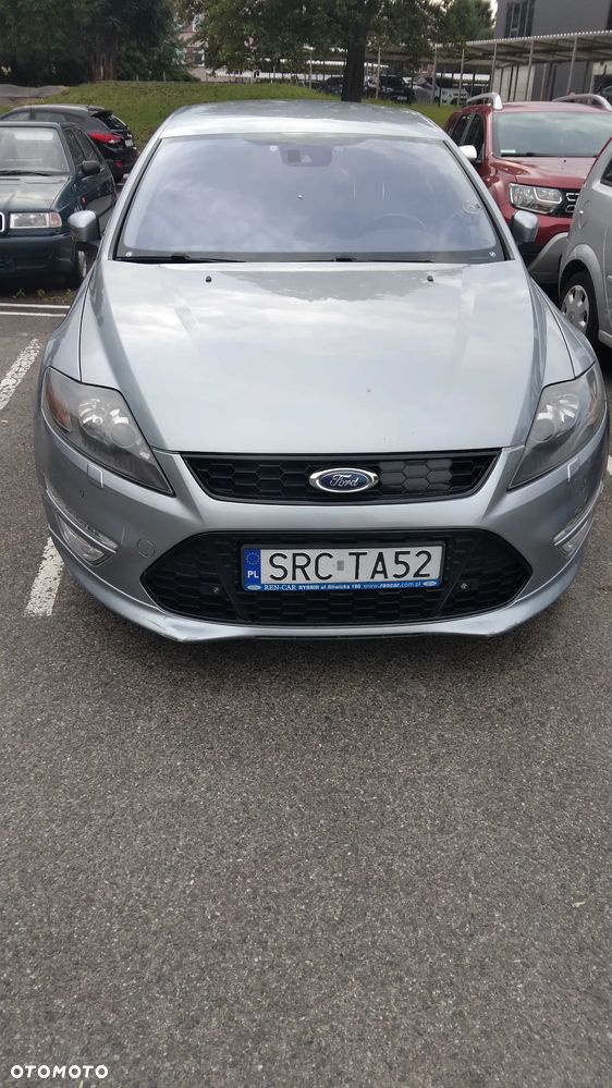 Ford Mondeo - 3