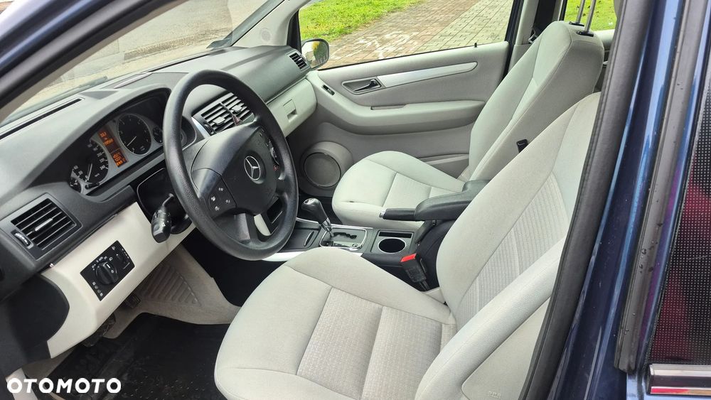 Mercedes-Benz Klasa B - 12