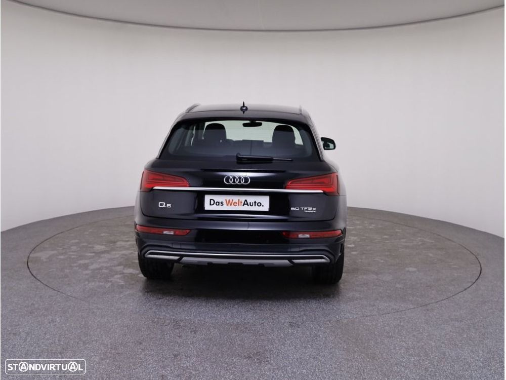 Audi Q5 50 TFSIe quattro Advanced S tronic - 4