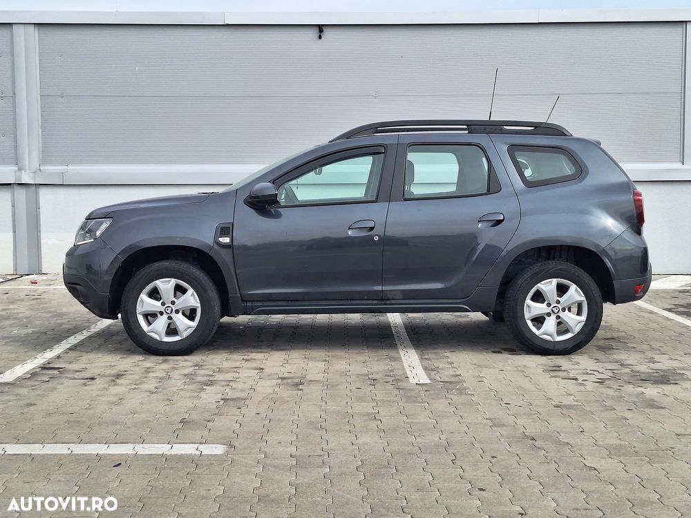 DACIA Duster 2019 — imagine 16