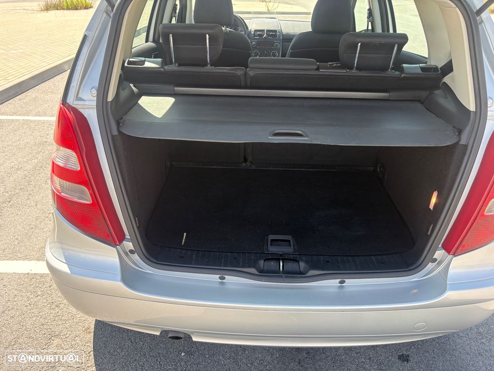 Mercedes-Benz A 150 Avantgarde - 14