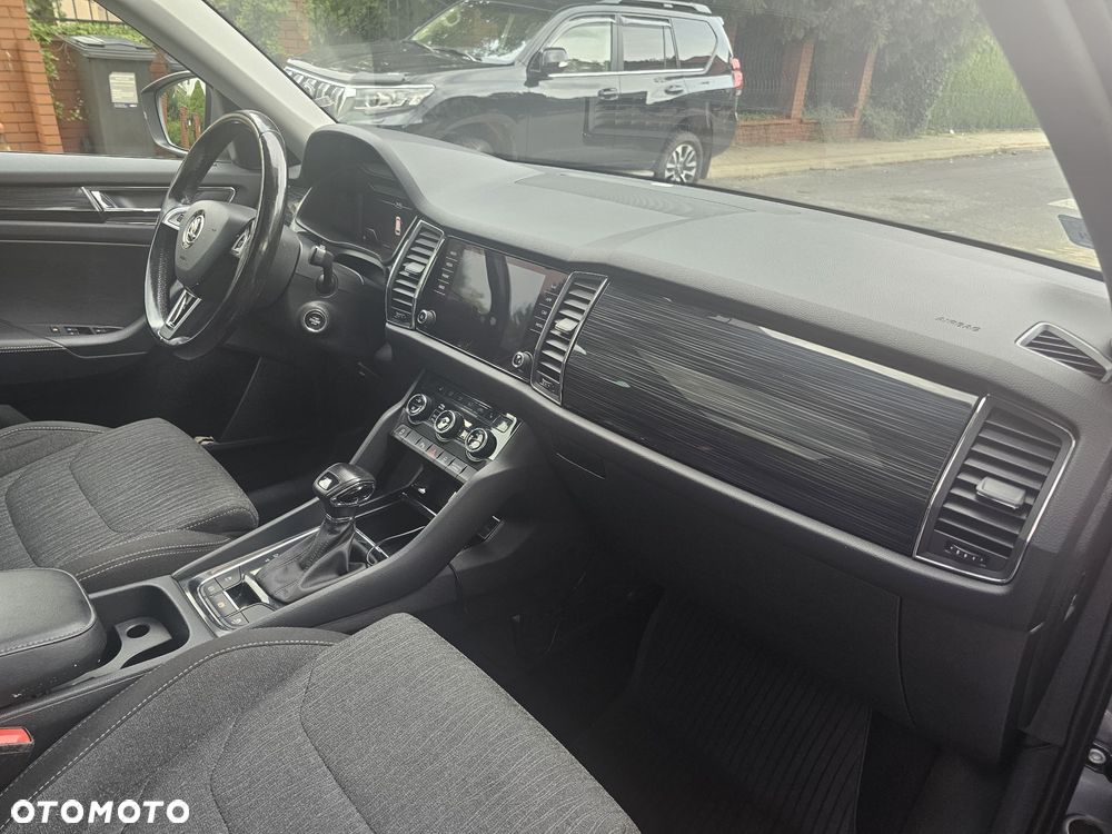 Skoda Kodiaq 2.0 TDI 4x2 Style DSG - 9