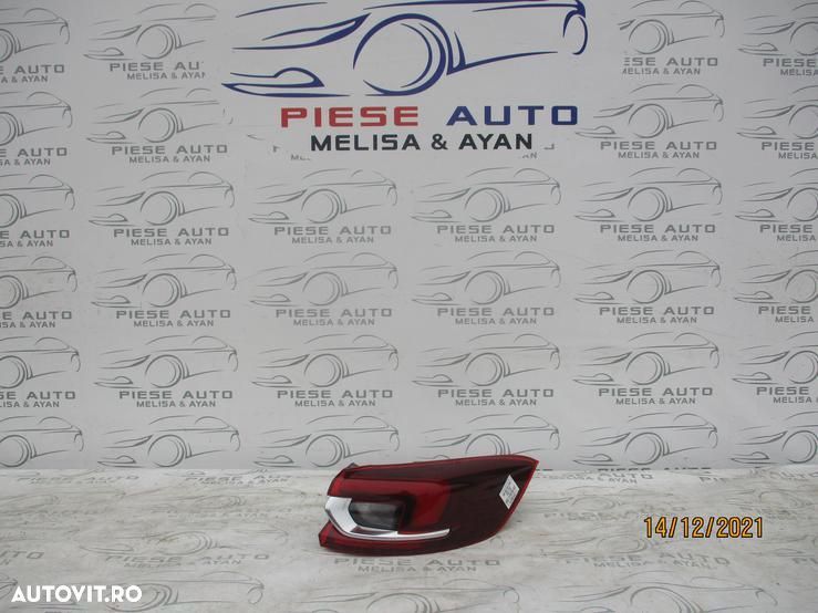Stop dreapta Opel Insignia B Combi/Break/Variant an 2017-2018-2019-2020-2021 De pe aripa - 1