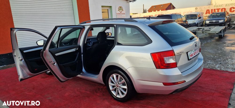 Skoda Octavia - 37