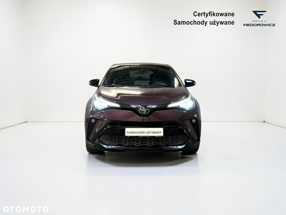 Toyota C-HR 1.8 Hybrid GPF GR Sport - 15