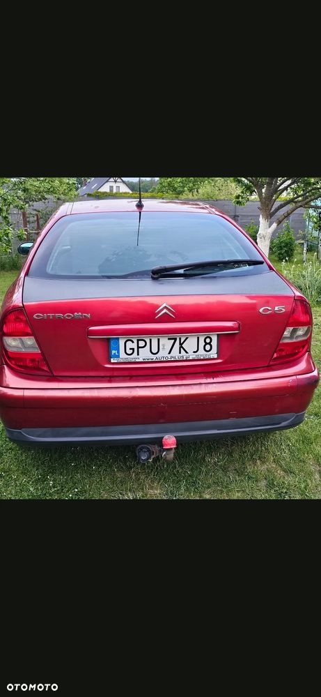 Citroën C5 - 4