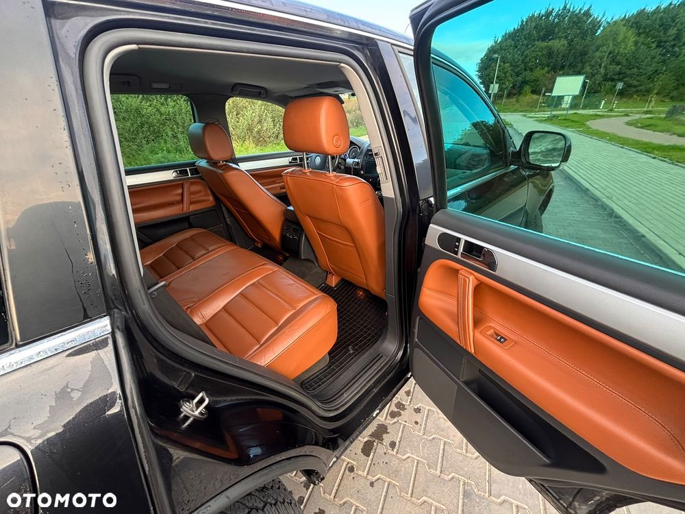 Volkswagen Touareg 2.5 R5 TDI - 20