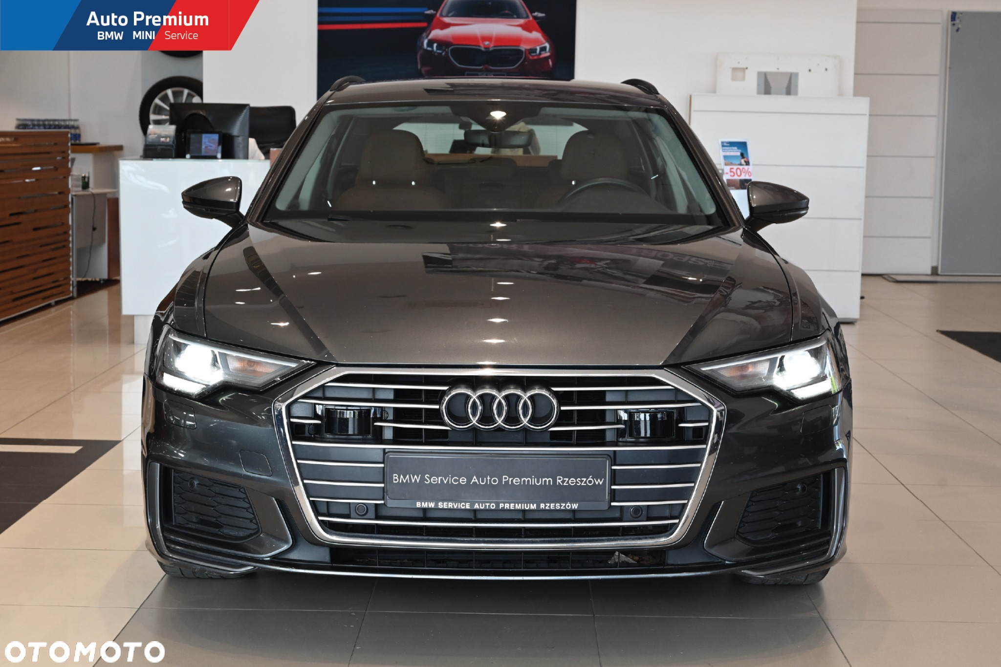 Audi A6 Avant 40 TDI quattro S tronic - 2