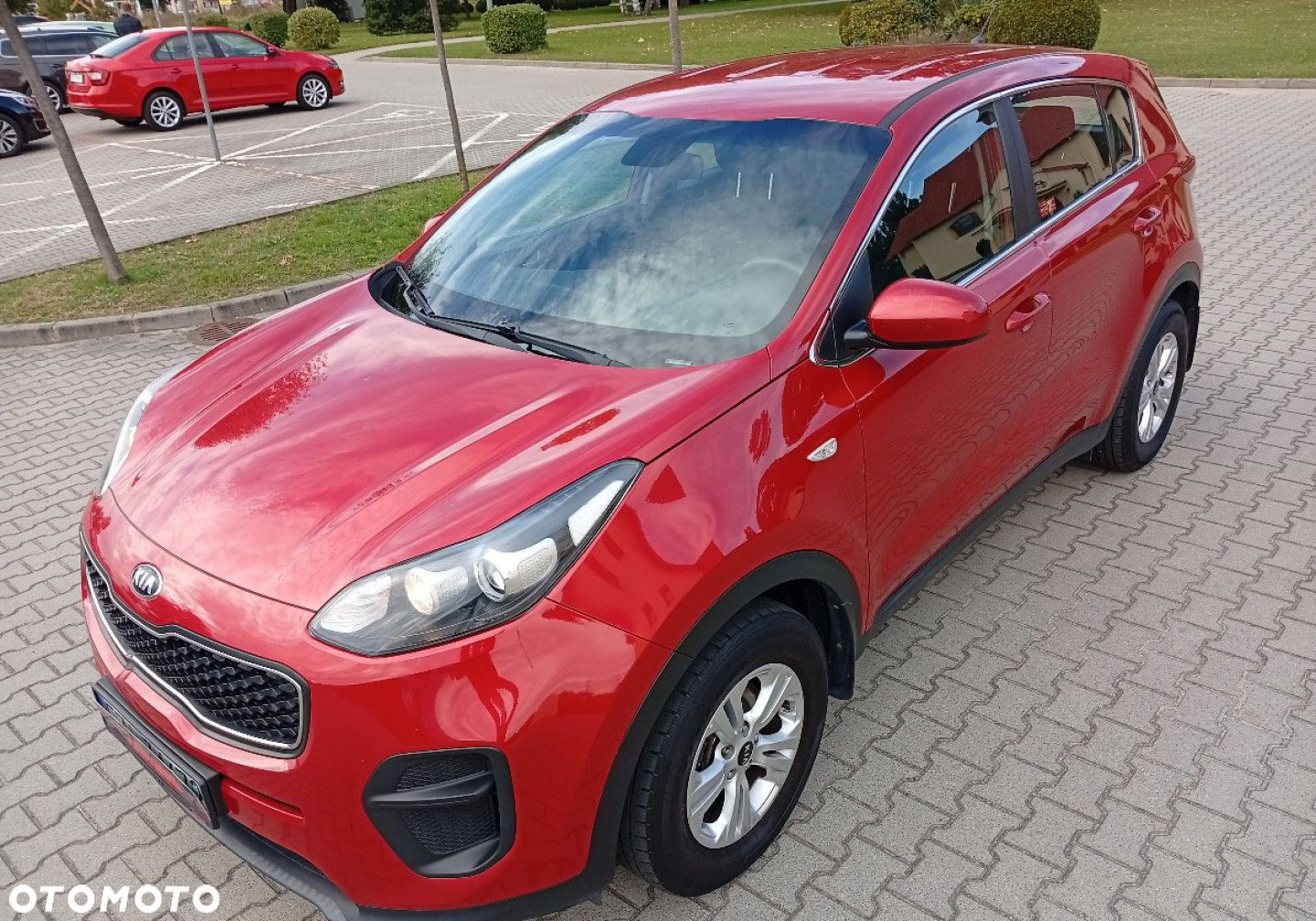 Kia Sportage - 5