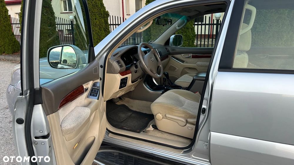 Toyota Land Cruiser 3.0 D Luna - 7