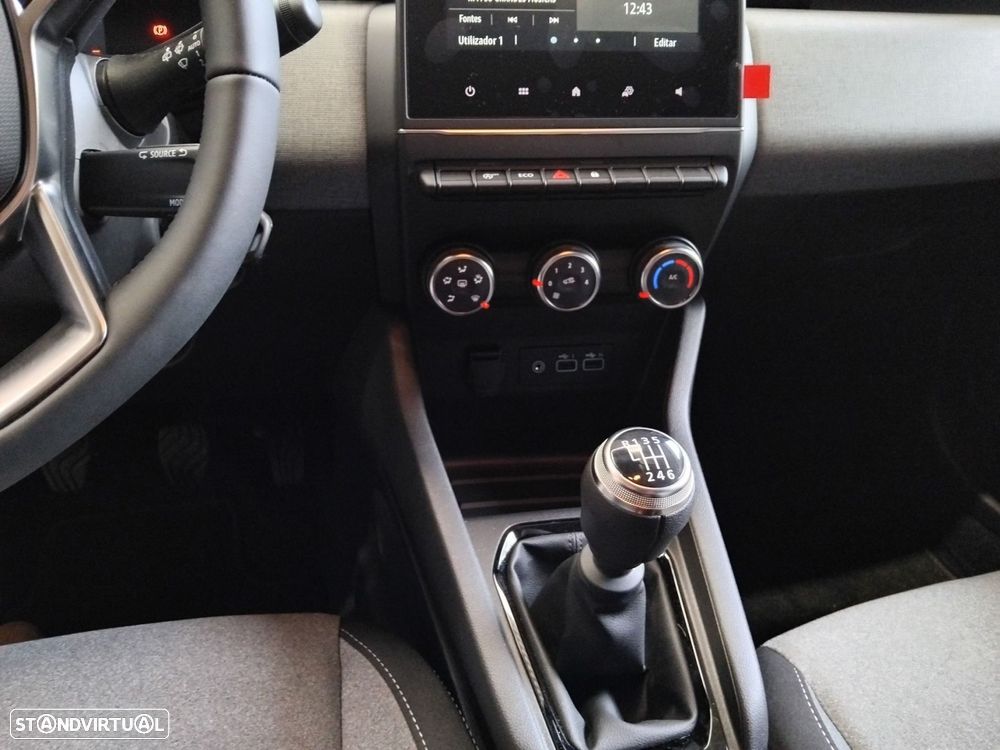 Renault Clio 1.0 TCe Evolution - 10