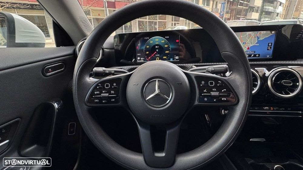 Mercedes-Benz CLA 180 d Shooting Brake Style Aut. - 15