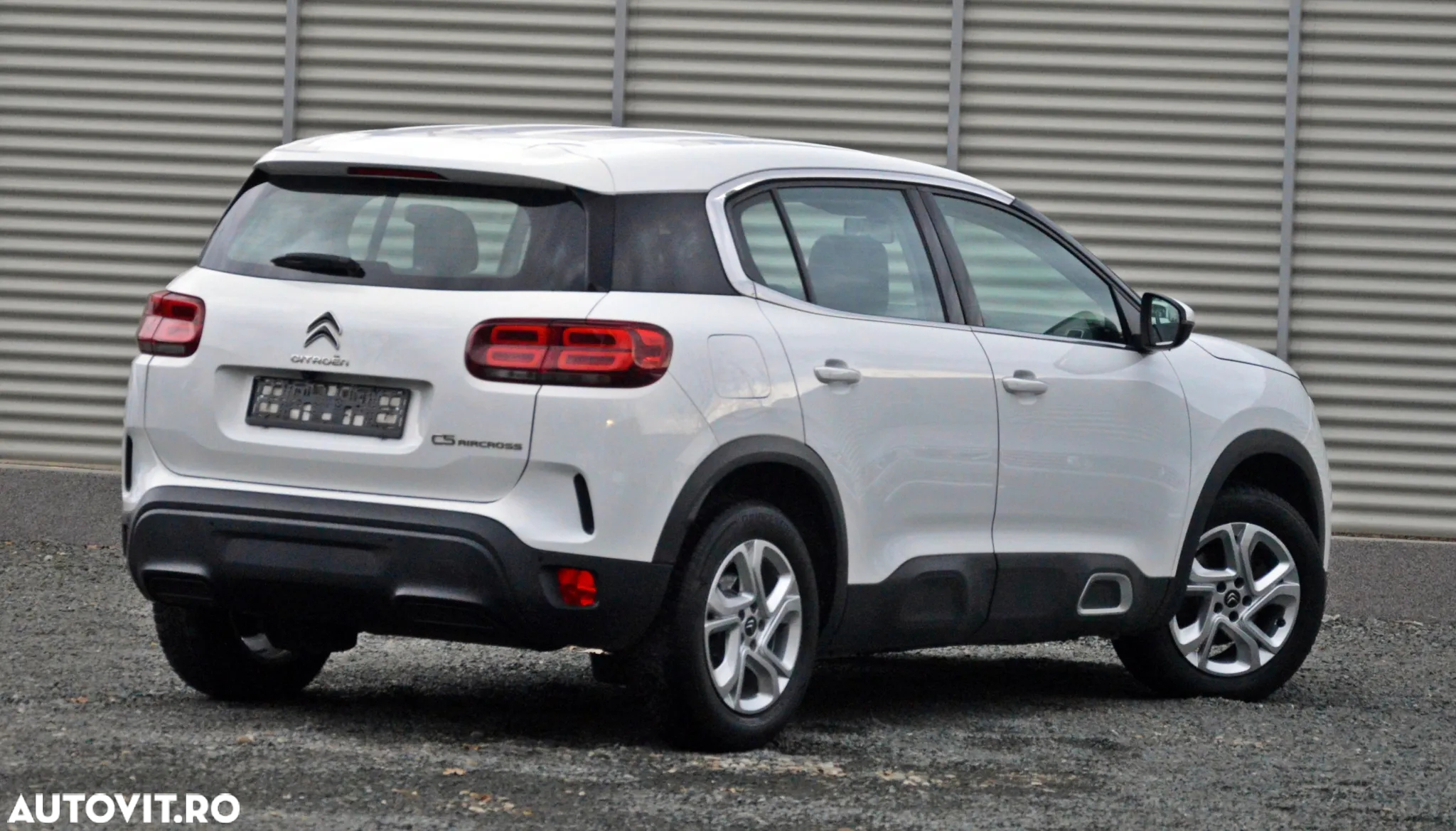 Citroën C5 Aircross 1.2 PureTech S&S EAT8 Feel - 11