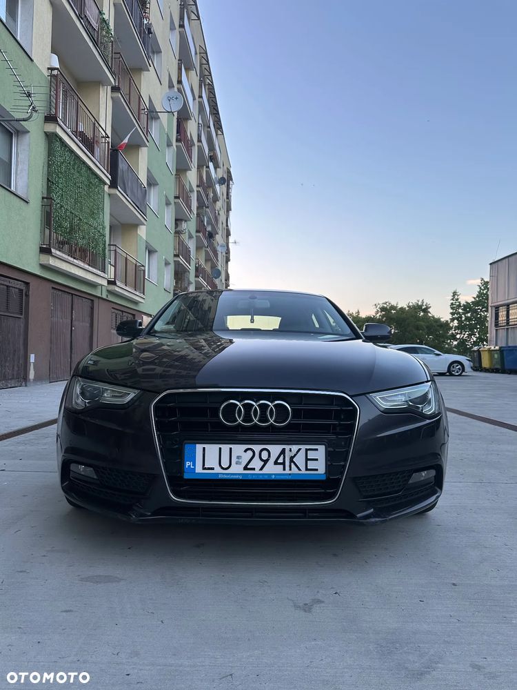 Audi A5 Sportback - 1