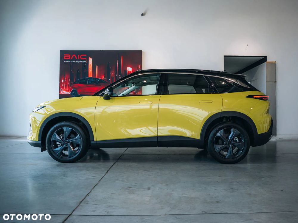 BAIC 5 1.5T Comfort DCT - 8