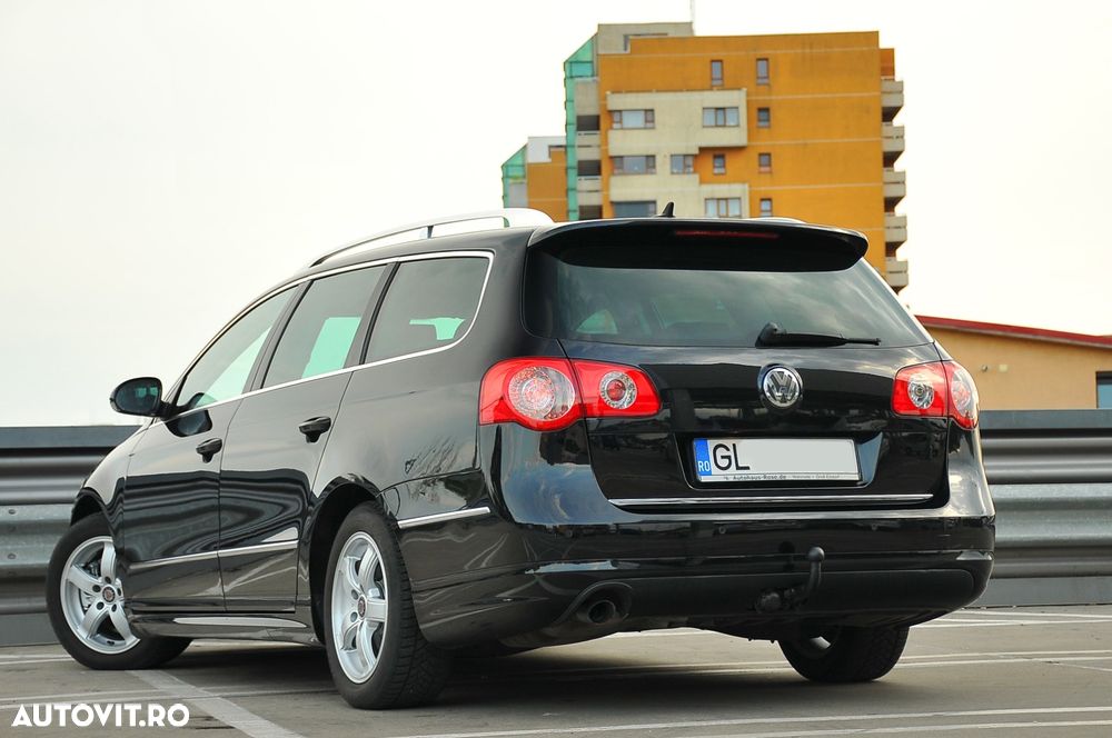 Volkswagen Passat - 7