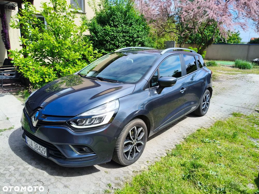 Renault Clio 1.5 dCi Energy Intens - 12
