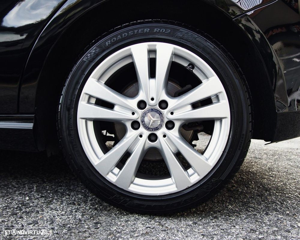 Mercedes-Benz A 200 CDi BE Style - 16