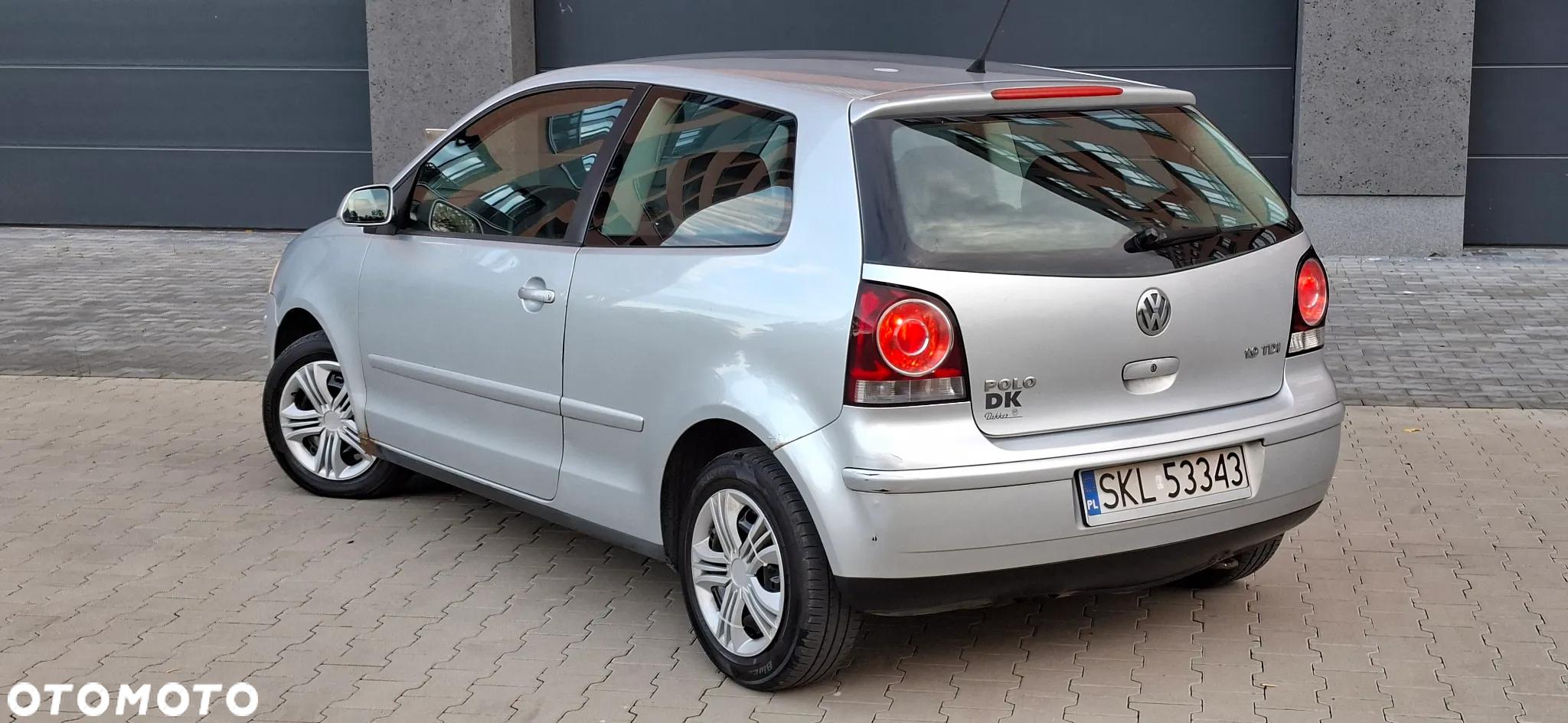 Volkswagen Polo 1.9 TDI Sportline - 5