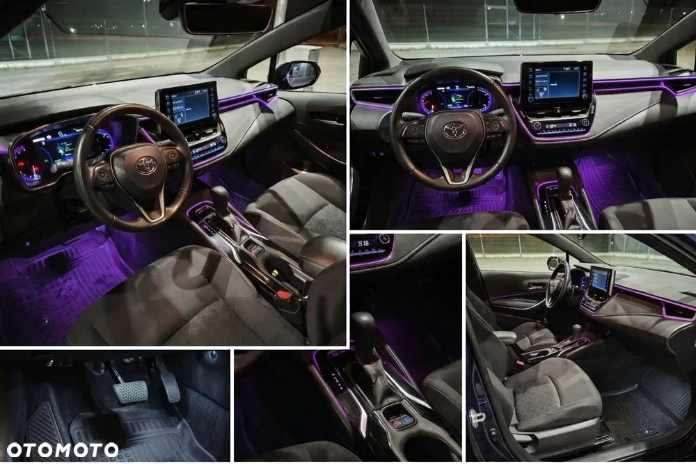 Toyota Corolla 1.8 Hybrid Comfort - 3