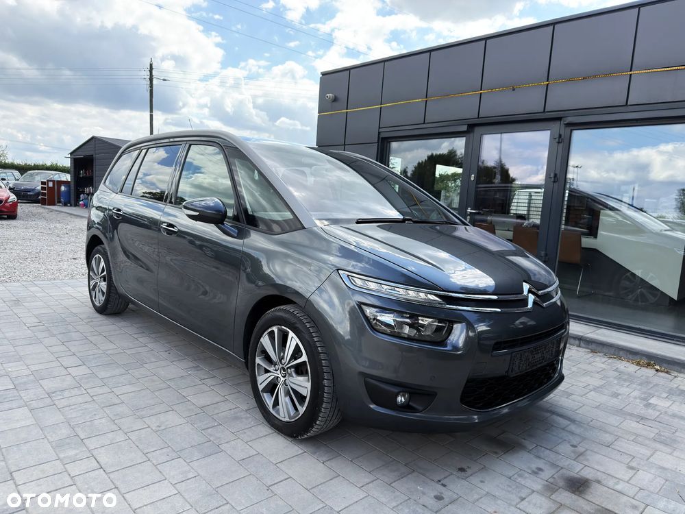 Citroën C4 Grand Picasso 1.6 e-HDi Intensive ETG6 - 13
