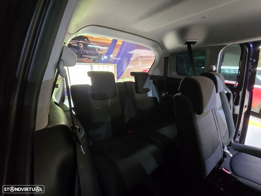Mazda 5 MZR-CD 2.0 Comfort - 13