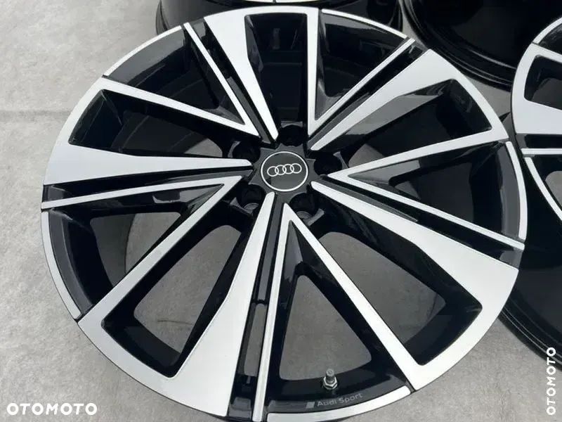FELGI AUDI A6 C8 NAJNOWSZY MODEL 2023 21' AUDI SPORT 4K0 - 3