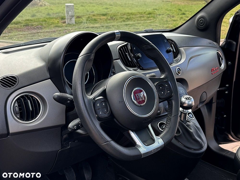Fiat 500 1.0 Hybrid Sport - 30