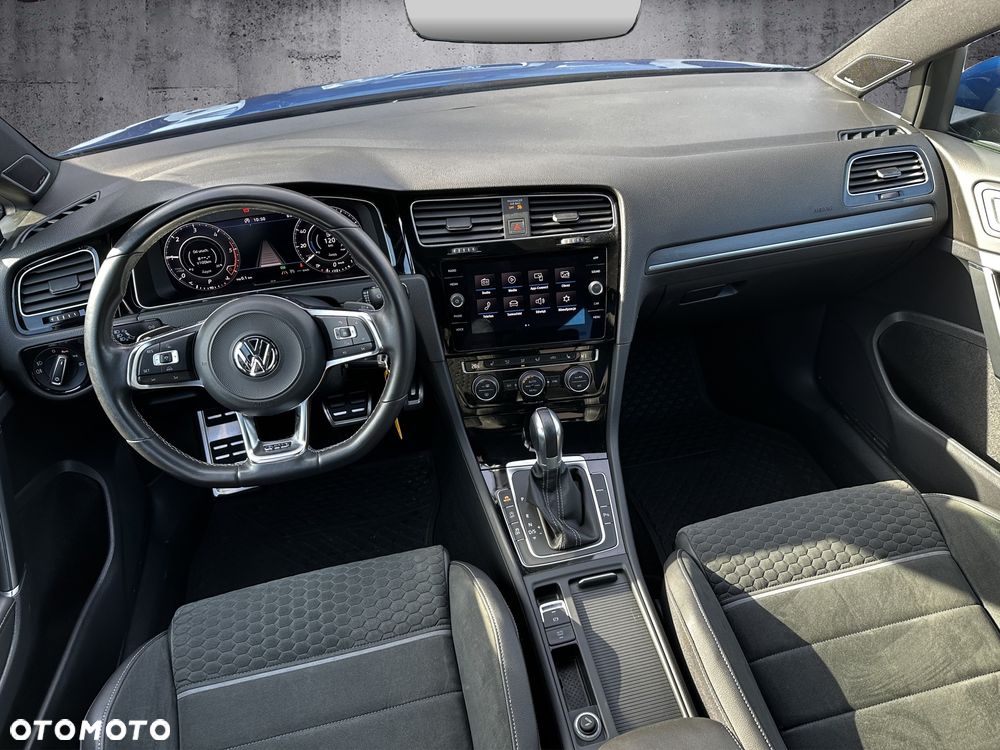 Volkswagen Golf GTD 2.0 TDI SCR DSG - 9
