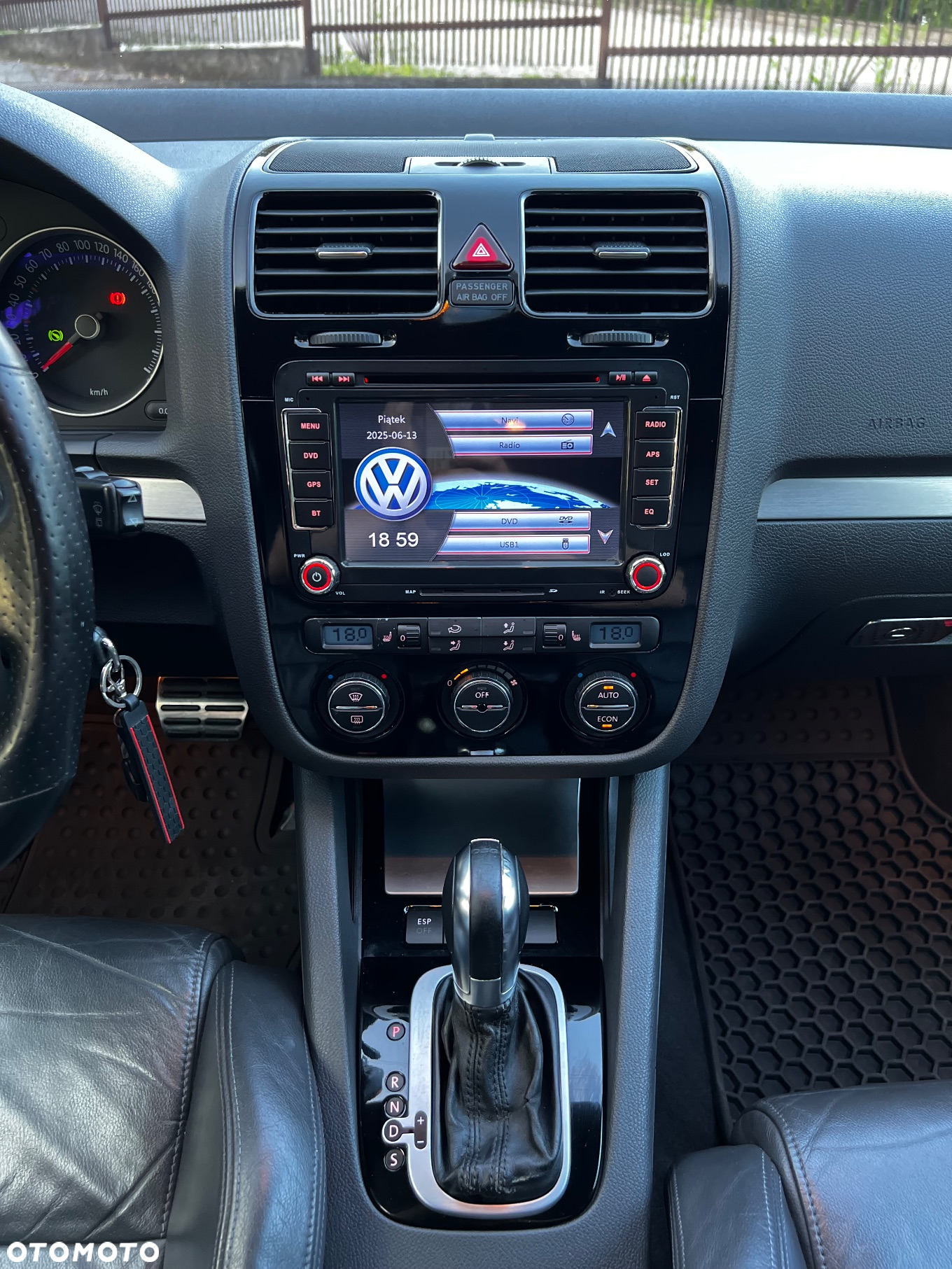 Volkswagen Golf V 2.0 TSI GTI DSG - 12