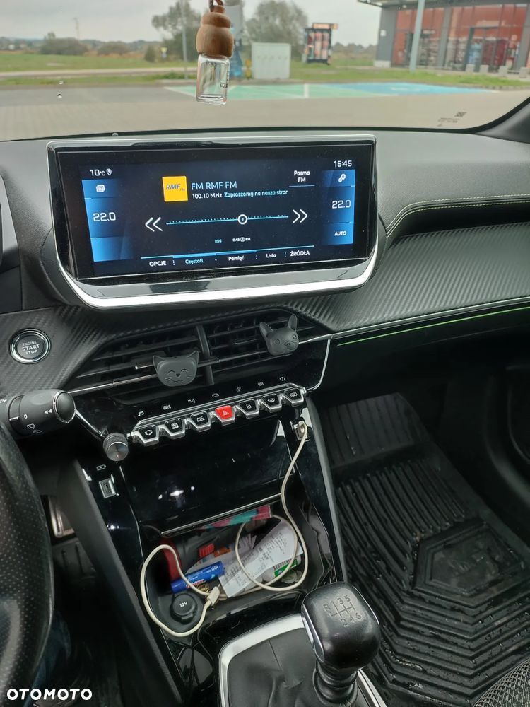 Peugeot 208 1.5 BlueHDi GT Line S&S - 17