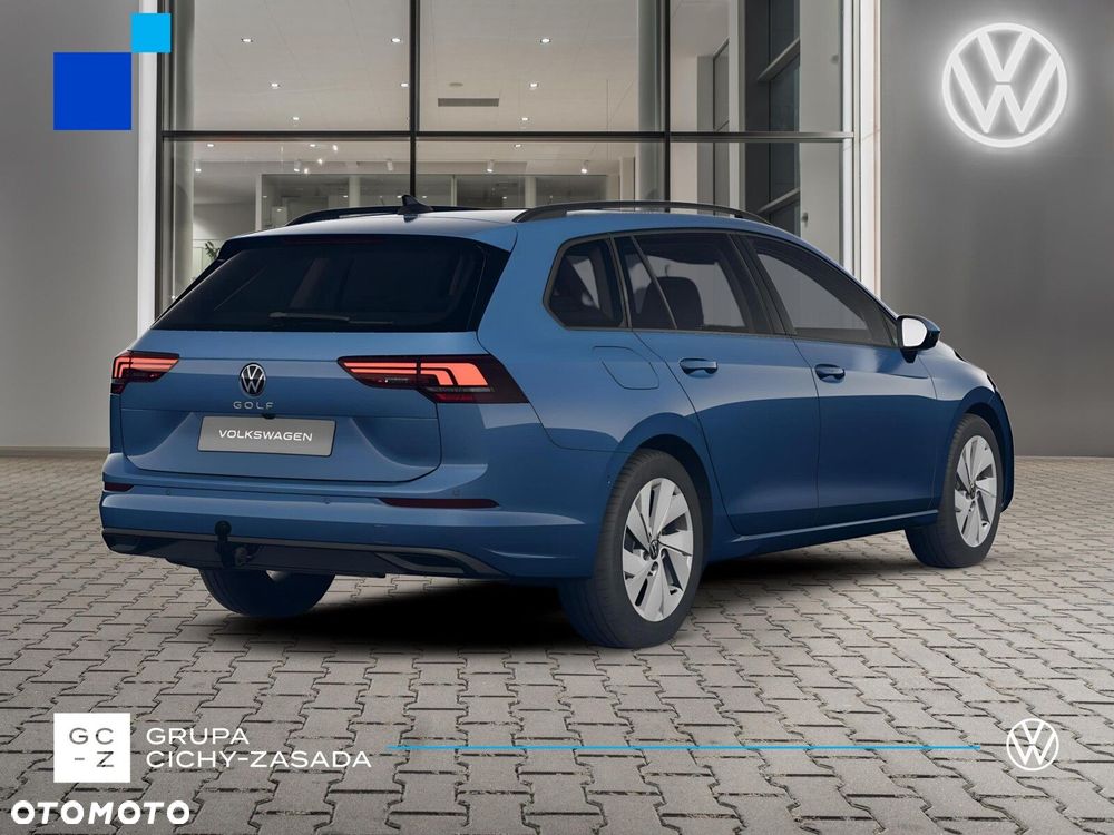 Volkswagen Golf Variant - 5