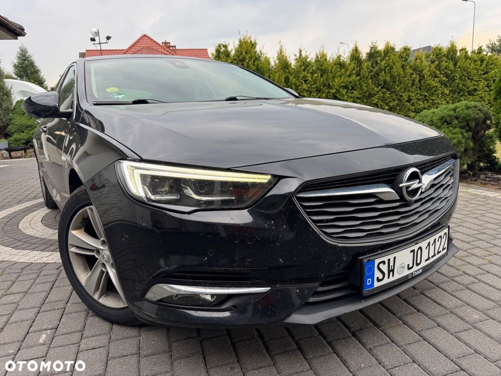 Opel Insignia 2.0 CDTI ecoFLEX Start/Stop Innovation - 1