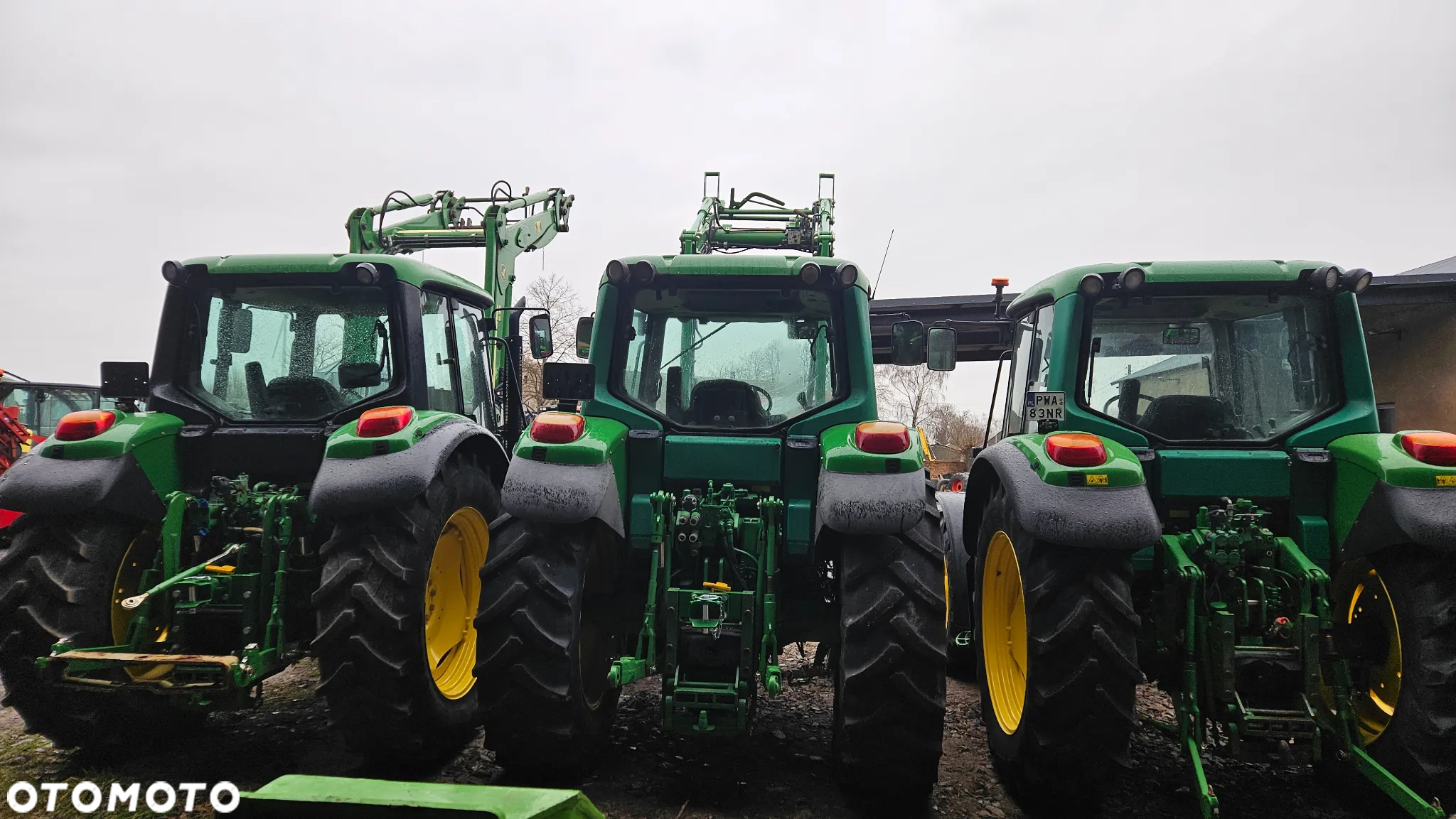 John Deere 6120 - 4