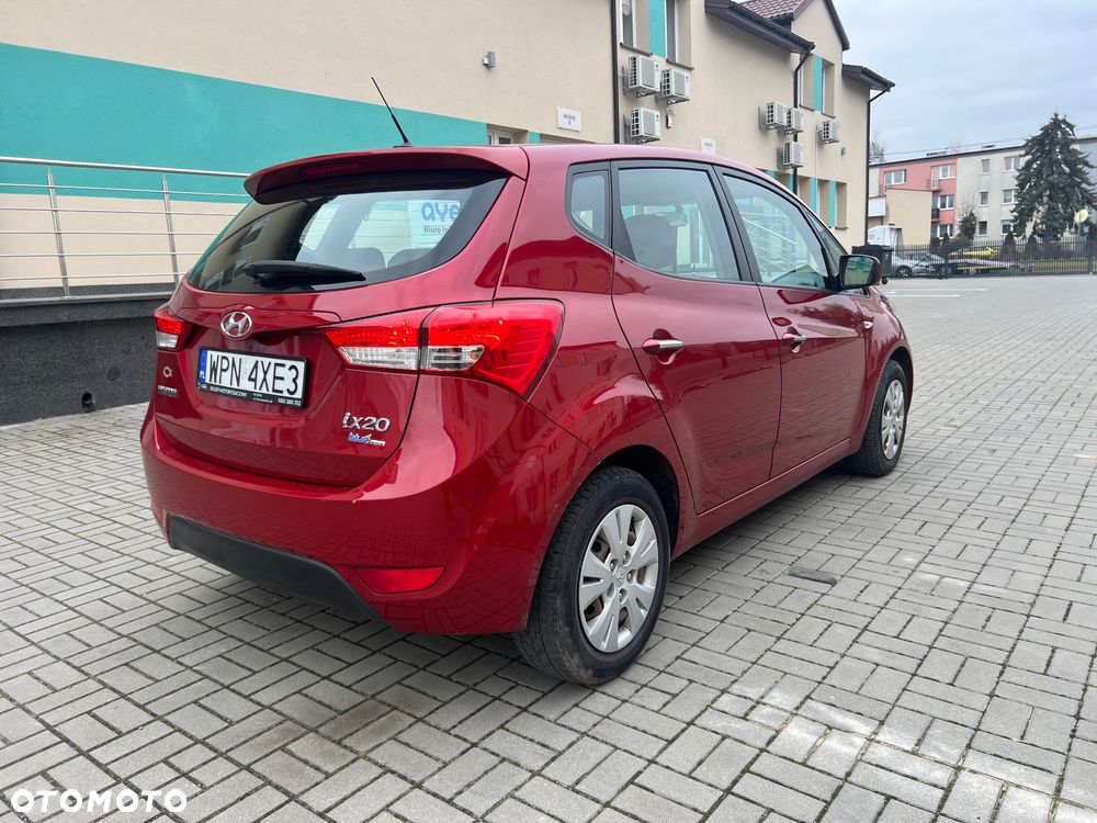 Hyundai ix20 1.4 CRDi Classic - 3