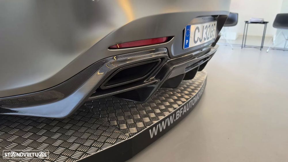 Mercedes-Benz AMG GT S Speedshift 7G-DCT - 24
