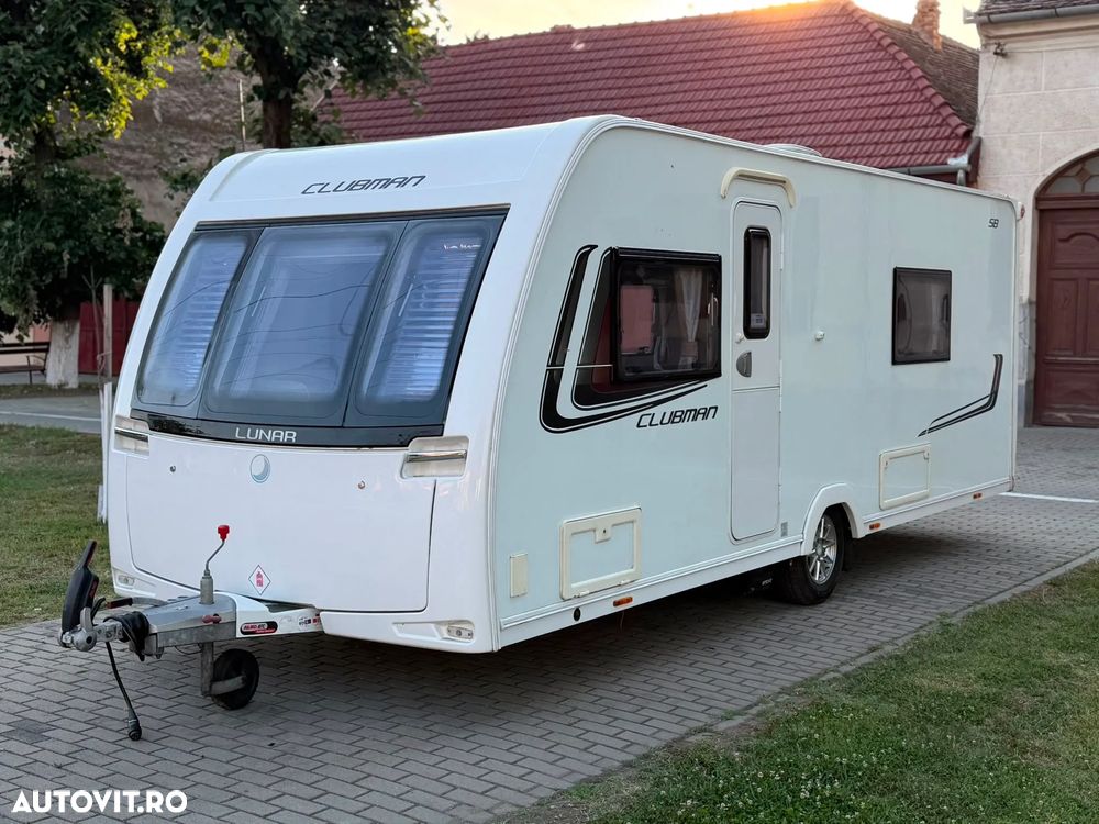 Alta Rulota Lunar Clubman - 1