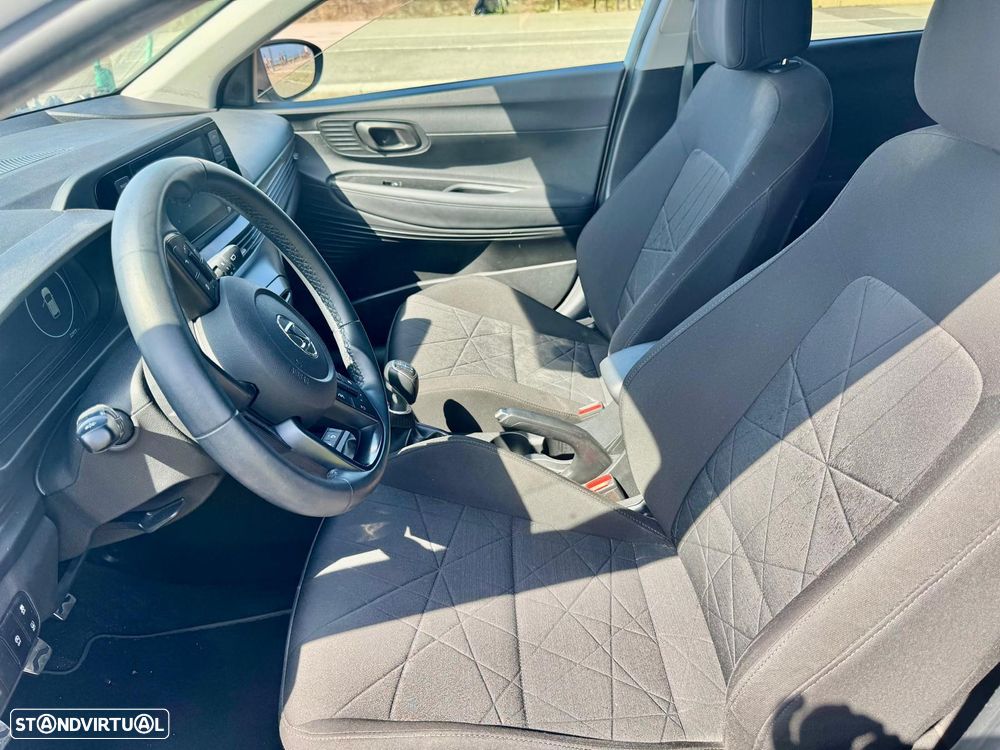 Hyundai Bayon 1.0 T-GDI Premium - 6