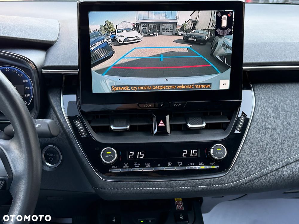 Toyota Corolla 1.8 Hybrid GPF Comfort - 24