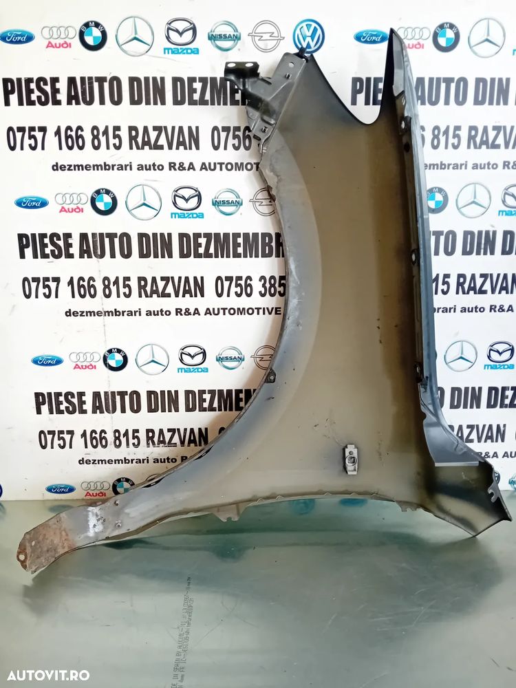 Aripa Dreapta Cu Bandou Hyundai Santa Fe 2 II An 2009-2012 - 6