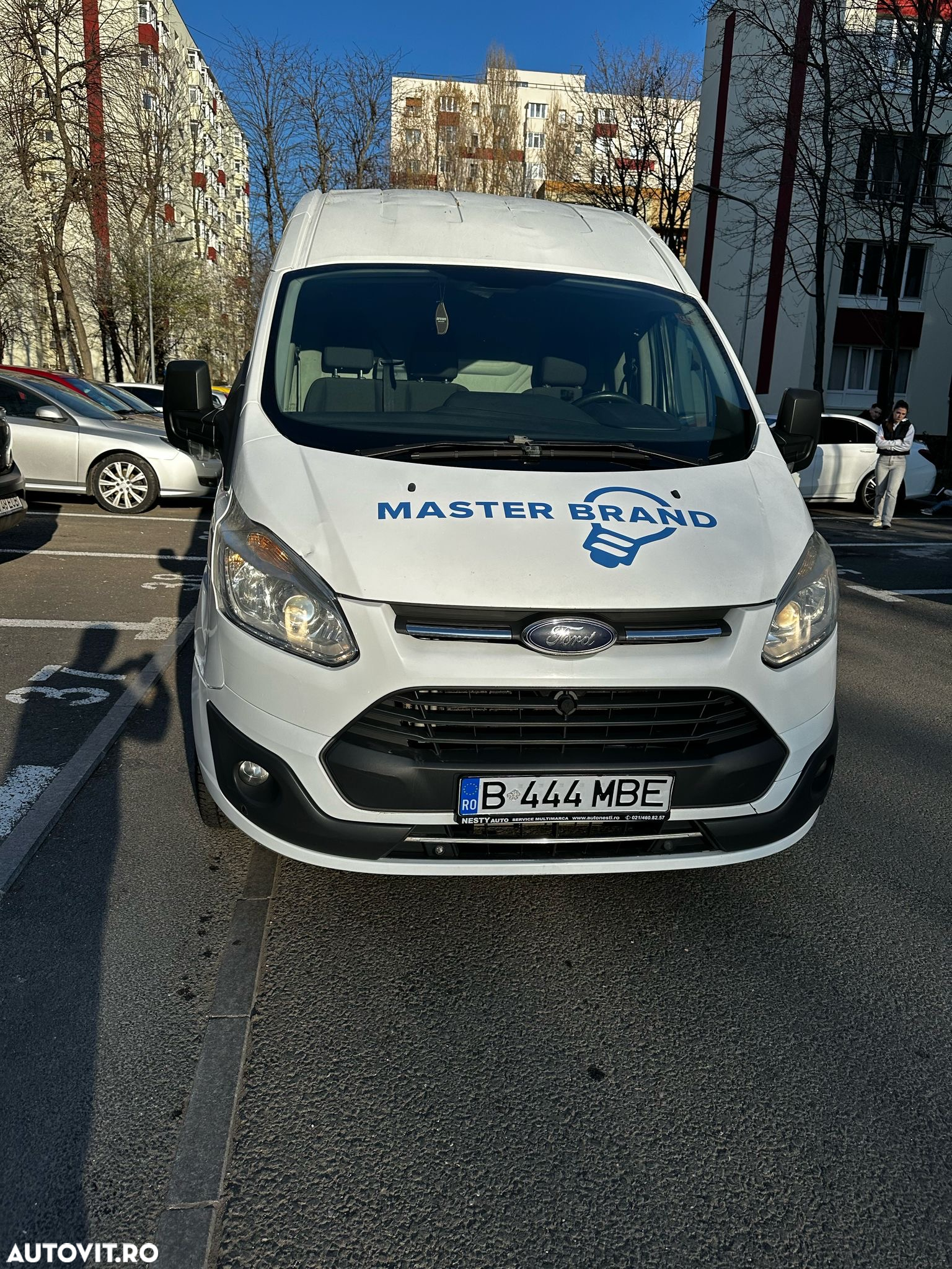 Ford Transit Custom - 3