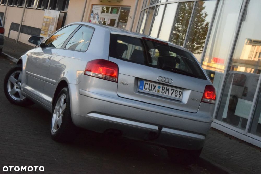 Audi A3 3-drzwiowe - 5