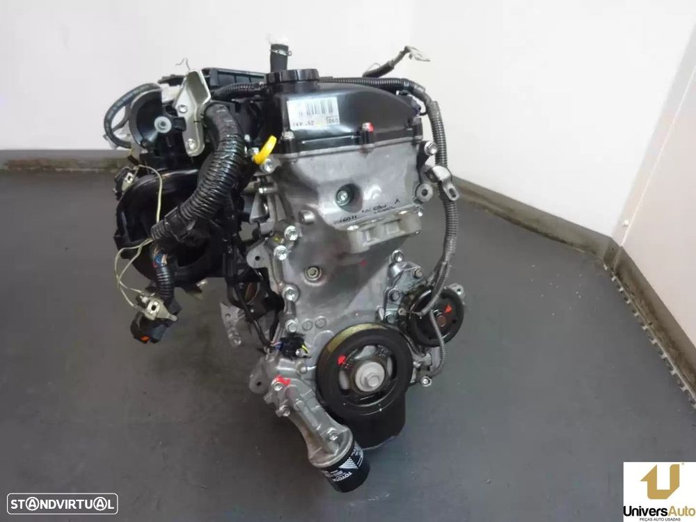 MOTOR COMPLETO TOYOTA AYGO 2011 -1KR - 4