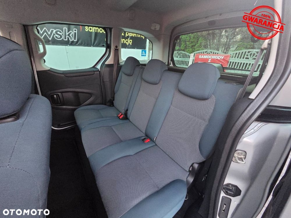 Citroën Berlingo - 19