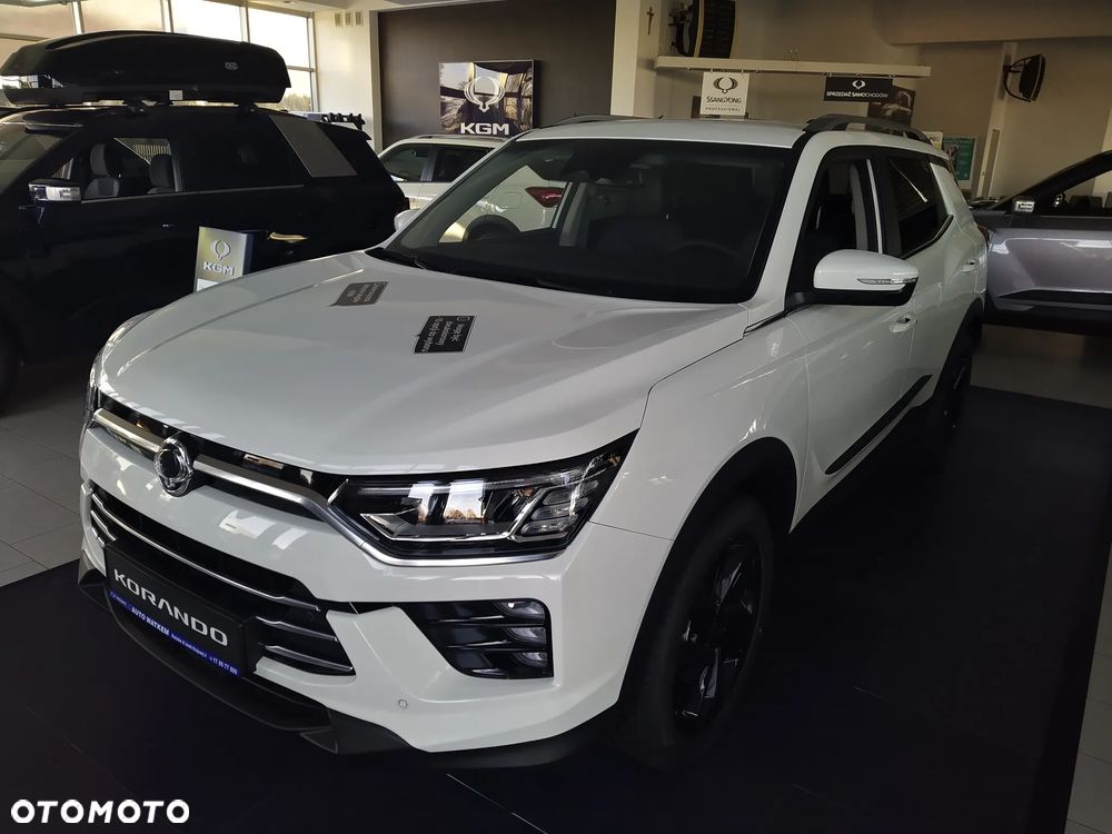 SsangYong/KGM Korando - 3