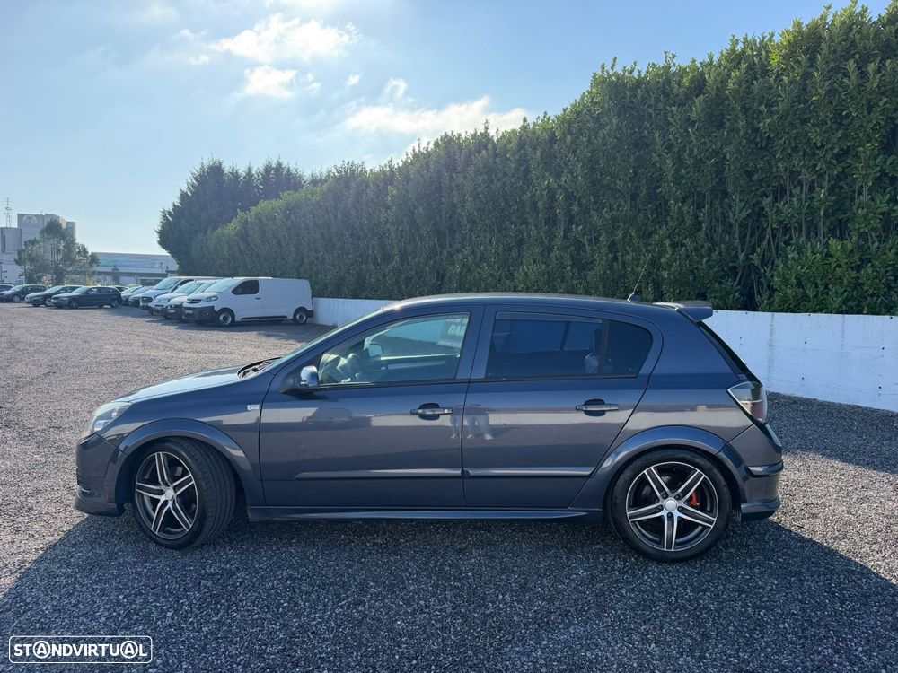 Opel Astra 1.3 CDTi Edition - 13