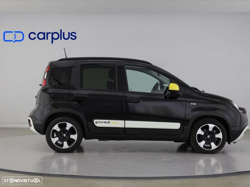 Fiat Panda 1.0 Hybrid Pandina - 8