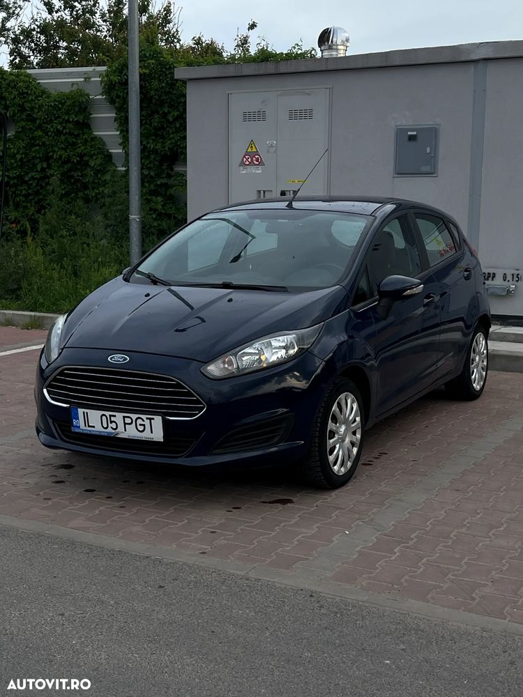 Ford Fiesta 1.0 Titanium - 10